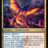 Elemental Mascot (foil) - Secrets of Strixhaven