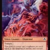 Elemental Token (foil) (*/*) - Innistrad Remastered