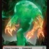 Elemental token (#09) (5/5) - Lorwyn Eclipsed Commander