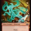 Elemental token (#17) (1/1) - Tarkir: Dragonstorm Commander