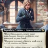 Elena, Turk Recruit (extended art) - Final Fantasy Commander Varianten