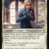 Elena, Turk Recruit (surge foil) - Final Fantasy Commander
