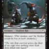 Elephant-Rat (foil) - Avatar: The Last Airbender Eternal