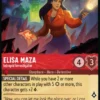 Elisa Maza, Intrepid Investigator (foil) - Whispers