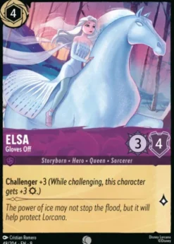 Elsa, Gloves Off - Fabled