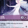 Elsa, Gloves Off (foil) (borderless) - Promo Set 1