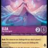 Elsa, The Fifth Spirit (foil) - Shimmering Skies