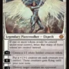 Elspeth, Storm Slayer (foil) - Tarkir: Dragonstorm Planeswalker Stamped