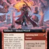Emeritus of Conflict (extended art) - Secrets of Strixhaven Varianten