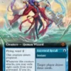 Emeritus of Ideation (#315) (extended art) - Secrets of Strixhaven Varianten