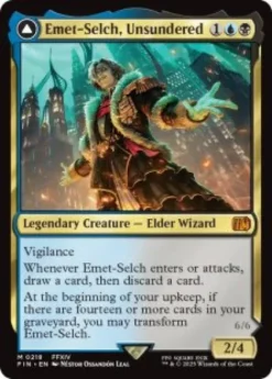 Emet-Selch, Unsundered (foil) - Final Fantasy