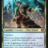 Emet-Selch, Unsundered (foil) - Final Fantasy Prerelease Promo's