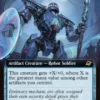Emissary Escort (extended art) - Edge of Eternities Varianten