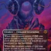 Emptiness (borderless) - Lorwyn Eclipsed Varianten
