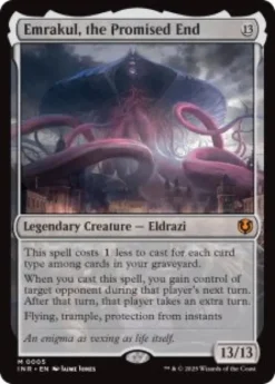 Emrakul, the Promised End (foil) - Innistrad Remastered