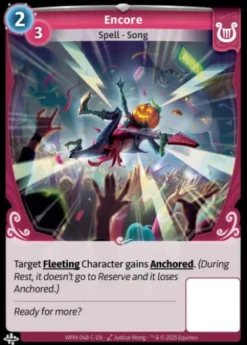 Encore (C) - altered whispers 3