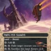 Endless Sands (#15) (borderless) - Edge of Eternities Stellar Sights