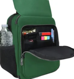 ENHANCE - Card Storage Backpack Collector's Edition: Dragon Green