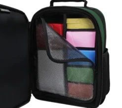 ENHANCE - Card Storage Backpack Collector's Edition: Dragon Green