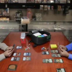 ENHANCE - Card Storage Backpack Collector's Edition: Dragon Green