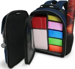 ENHANCE - Card Storage Backpack Collector's Edition: Dragon Blue