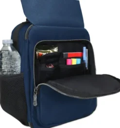 ENHANCE - Card Storage Backpack Collector's Edition: Dragon Blue