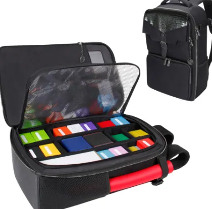 ENHANCE - Card Storage Backpack Collector's Edition: Black