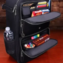 ENHANCE - Card Storage Backpack Collector's Edition: Black