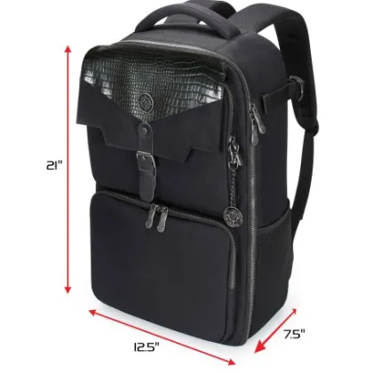 ENHANCE - Card Storage Backpack Collector's Edition: Black