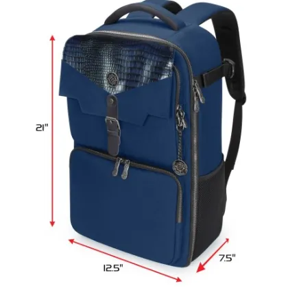 ENHANCE - Card Storage Backpack Collector's Edition: Blue