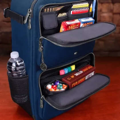 ENHANCE - Card Storage Backpack Collector's Edition: Blue