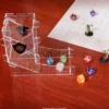 ENHANCE - Dice Tower: Clear