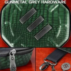 ENHANCE - Dice Tray & Case Collector's Edition: Green