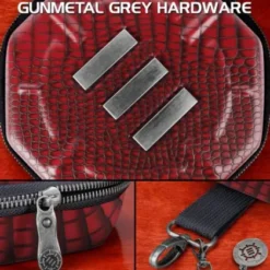 ENHANCE - Dice Tray & Case Collector's Edition: Red