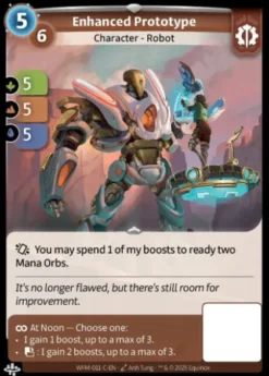 Enhanced Prototype (C) - altered whispers 3