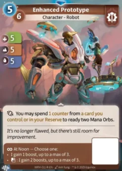 Enhanced Prototype (R) - altered whispers 3