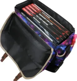 ENHANCE - Dungeons and Dragons Stylish RPG Messenger Bag Designer Edition: Galaxy