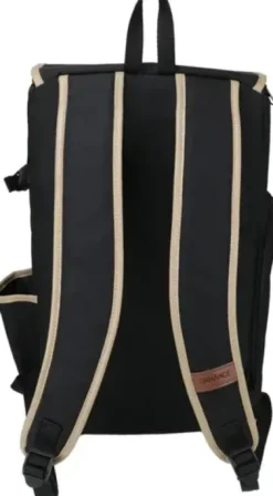ENHANCE - Dungeons and Dragons Stylish RPG Travel Backpack Designer Edition: Black