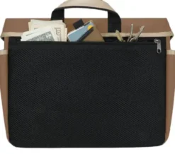 ENHANCE - Dungeons and Dragons Stylish RPG Messenger Bag Designer Edition: Tan
