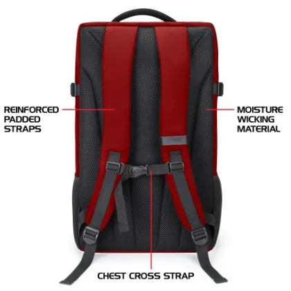ENHANCE - Game Tower Backpack Collector's Edition: Red