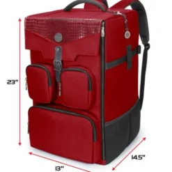 ENHANCE - Game Tower Backpack Collector's Edition: Red