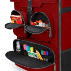 ENHANCE - Game Tower Backpack Collector's Edition: Red