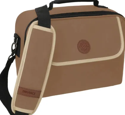 ENHANCE - MTG Compact Bag Designer Edition: Tan
