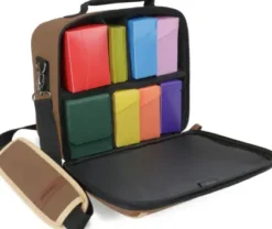 ENHANCE - MTG Compact Bag Designer Edition: Tan