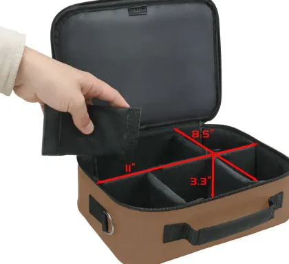 ENHANCE - MTG Compact Bag Designer Edition: Tan