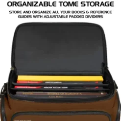 ENHANCE - RPG Adventurer's Bag Collector's Edition: Brown