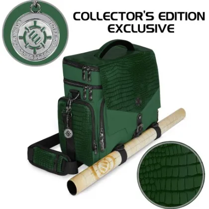 ENHANCE - RPG Adventurer's Bag Collector's Edition: Green