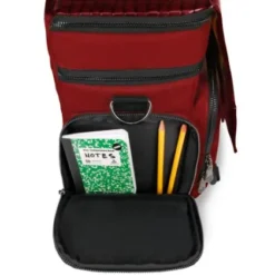 ENHANCE - RPG Adventurer's Bag Collector's Edition: Red