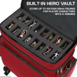 ENHANCE - RPG Adventurer's Bag Collector's Edition: Red