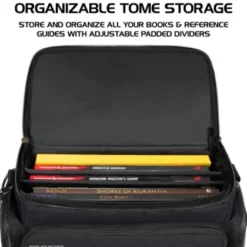 ENHANCE - RPG Adventurer's Bag Collector's Edition: Black